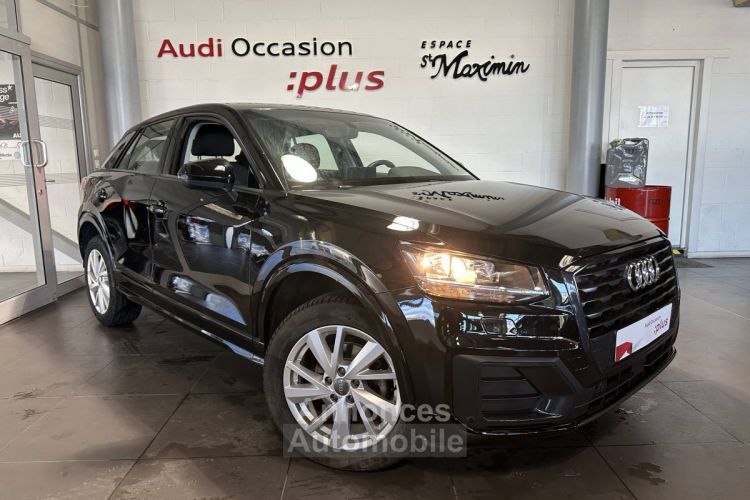 Audi Q2 30 TDI 116 S tronic 7 Sport - <small></small> 21.990 € <small>TTC</small> - #1