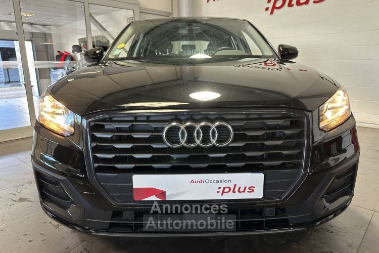 Audi Q2 30 TDI 116 S tronic 7 Sport - <small></small> 21.990 € <small>TTC</small> - #4