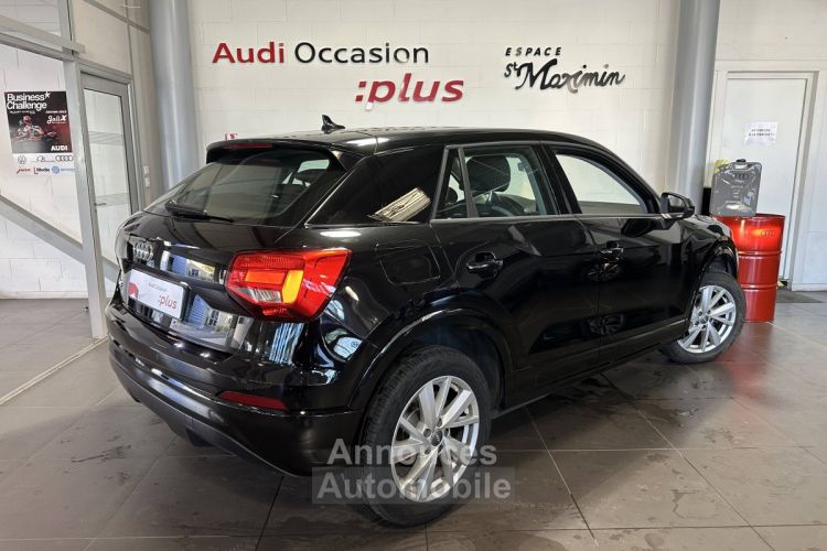 Audi Q2 30 TDI 116 S tronic 7 Sport - <small></small> 21.990 € <small>TTC</small> - #9