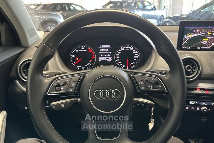 Audi Q2 30 TDI 116 S tronic 7 Sport - <small></small> 21.990 € <small>TTC</small> - #22