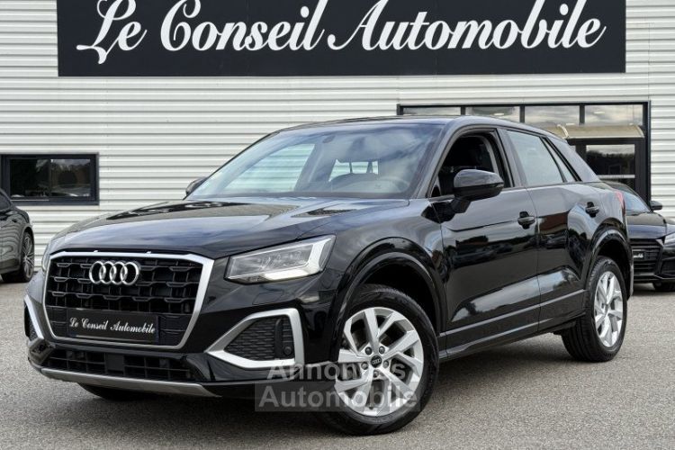 Audi Q2 30 TDI 116CH - <small></small> 21.990 € <small>TTC</small> - #1