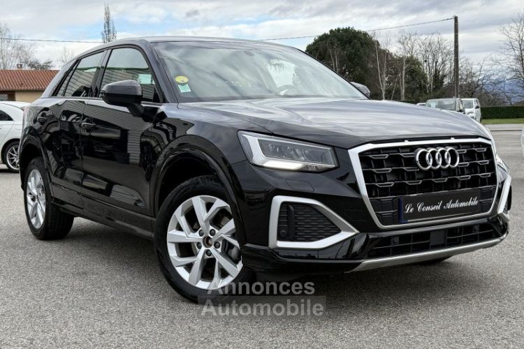 Audi Q2 30 TDI 116CH - <small></small> 21.990 € <small>TTC</small> - #3