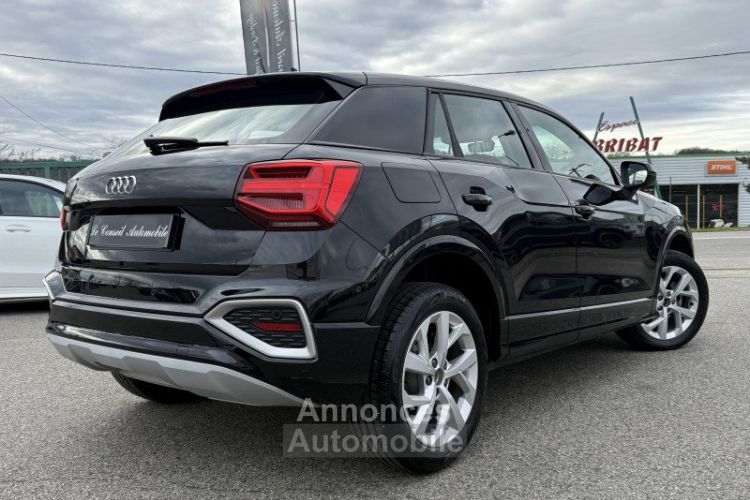 Audi Q2 30 TDI 116CH - <small></small> 21.990 € <small>TTC</small> - #5