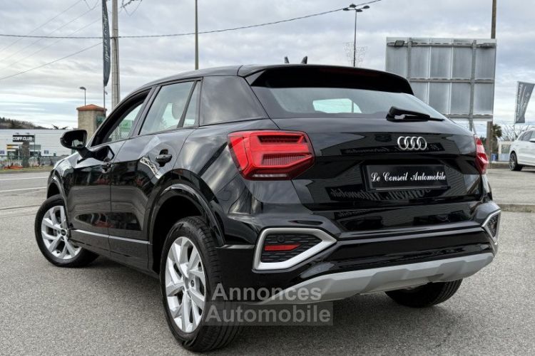 Audi Q2 30 TDI 116CH - <small></small> 21.990 € <small>TTC</small> - #7