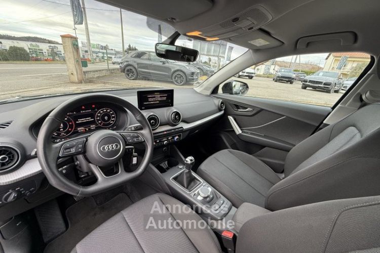 Audi Q2 30 TDI 116CH - <small></small> 21.990 € <small>TTC</small> - #9