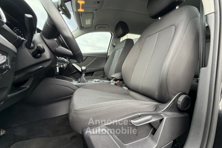 Audi Q2 30 TDI 116CH - <small></small> 21.990 € <small>TTC</small> - #10