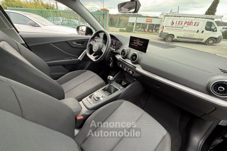 Audi Q2 30 TDI 116CH - <small></small> 21.990 € <small>TTC</small> - #12