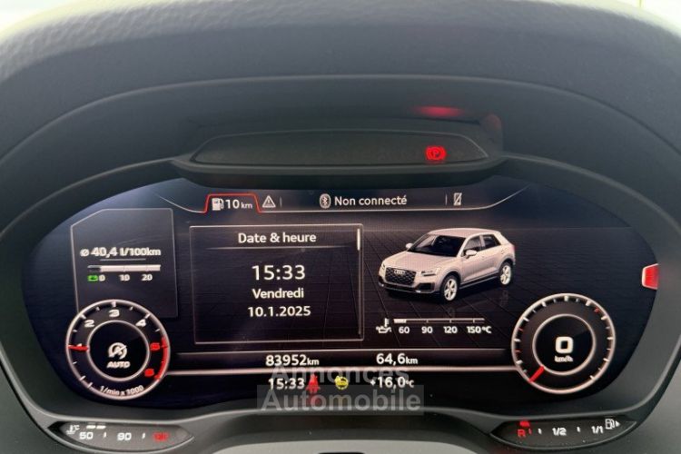 Audi Q2 30 TDI 116CH - <small></small> 21.990 € <small>TTC</small> - #13