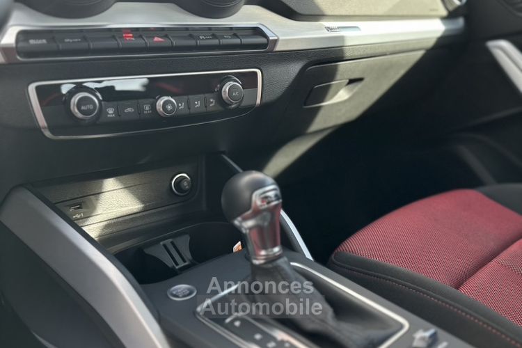 Audi Q2 30 TDI 116CH ADVANCED S TRONIC 7 - <small></small> 26.980 € <small>TTC</small> - #14
