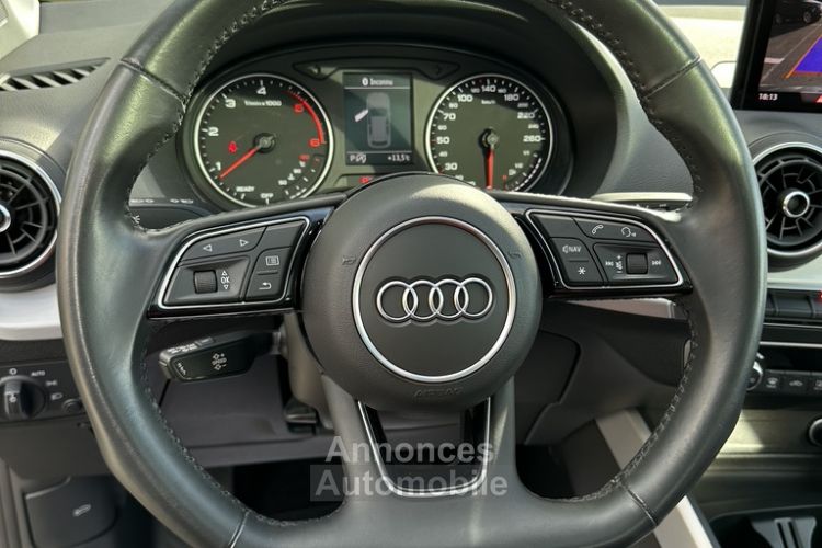 Audi Q2 30 TDI 116CH ADVANCED S TRONIC 7 - <small></small> 26.980 € <small>TTC</small> - #24