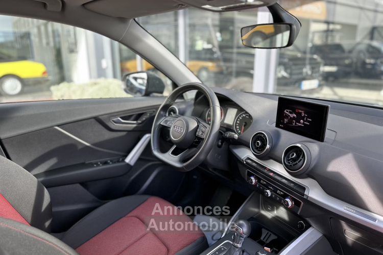 Audi Q2 30 TDI 116CH ADVANCED S TRONIC 7 - <small></small> 26.980 € <small>TTC</small> - #31