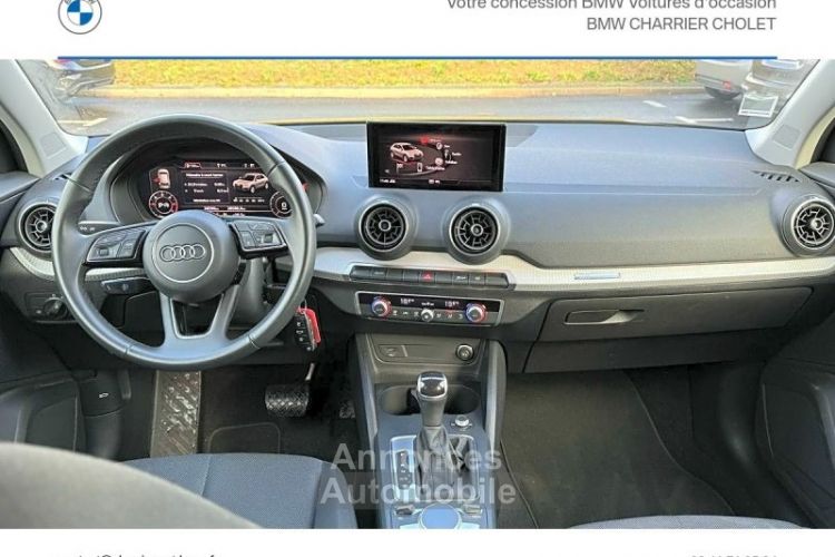 Audi Q2 30 TDI 116ch Design S tronic 7 - <small></small> 26.988 € <small>TTC</small> - #7