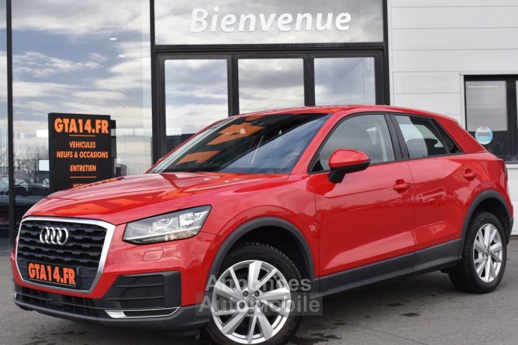 Audi Q2 30 TDI 116CH S TRONIC 7 - <small></small> 21.990 € <small>TTC</small> - #1