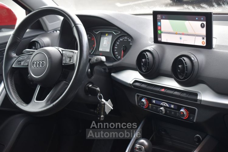 Audi Q2 30 TDI 116CH S TRONIC 7 - <small></small> 21.990 € <small>TTC</small> - #6