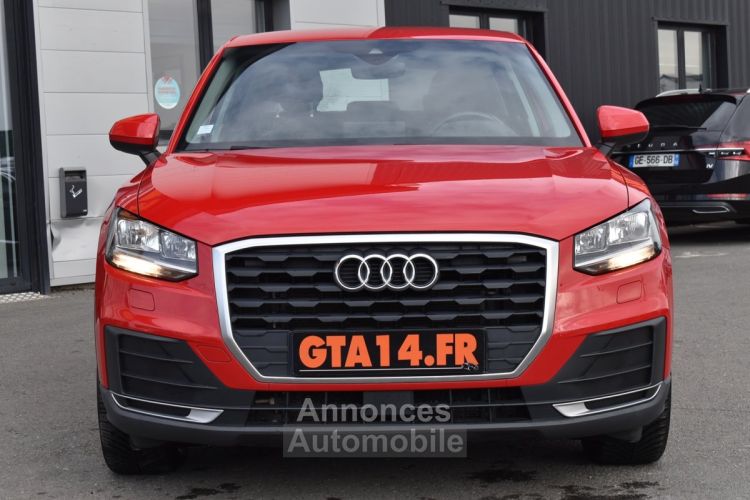 Audi Q2 30 TDI 116CH S TRONIC 7 - <small></small> 21.990 € <small>TTC</small> - #17