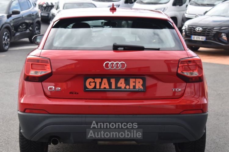 Audi Q2 30 TDI 116CH S TRONIC 7 - <small></small> 21.990 € <small>TTC</small> - #18