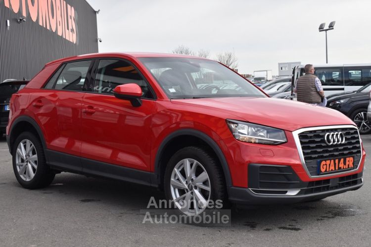 Audi Q2 30 TDI 116CH S TRONIC 7 - <small></small> 21.990 € <small>TTC</small> - #20