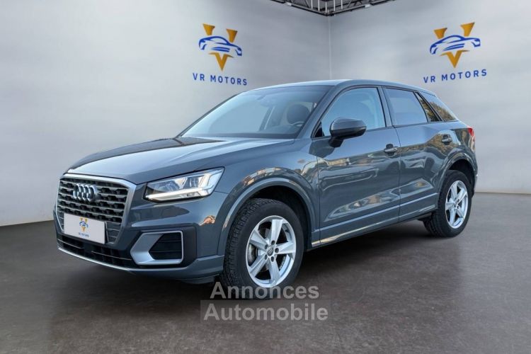 Audi Q2 30 TDI 116ch Sport Euro6d-T 124g - <small></small> 23.990 € <small>TTC</small> - #1