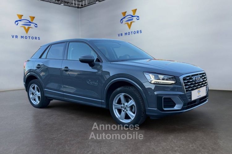 Audi Q2 30 TDI 116ch Sport Euro6d-T 124g - <small></small> 23.990 € <small>TTC</small> - #3