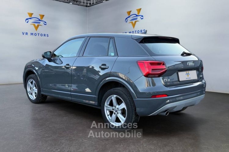 Audi Q2 30 TDI 116ch Sport Euro6d-T 124g - <small></small> 23.990 € <small>TTC</small> - #4