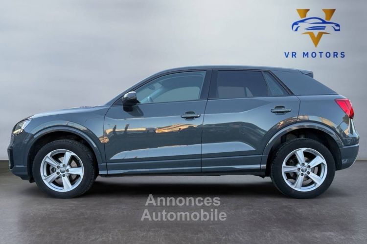 Audi Q2 30 TDI 116ch Sport Euro6d-T 124g - <small></small> 23.990 € <small>TTC</small> - #5