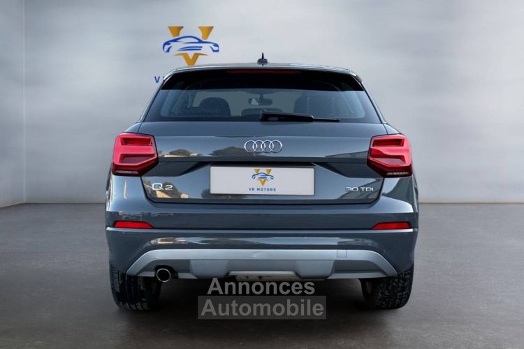 Audi Q2 30 TDI 116ch Sport Euro6d-T 124g - <small></small> 23.990 € <small>TTC</small> - #7