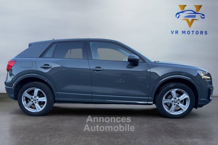 Audi Q2 30 TDI 116ch Sport Euro6d-T 124g - <small></small> 23.990 € <small>TTC</small> - #8