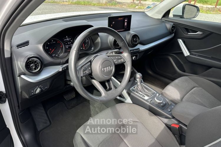 Audi Q2 30 TDI 116ch Sport Limited S tronic 7 - <small></small> 21.490 € <small>TTC</small> - #7