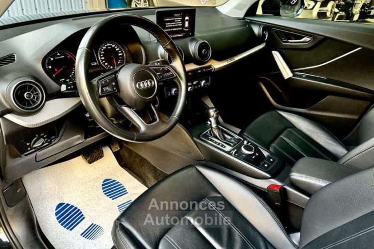 Audi Q2 30 TDi 1,6 115cv S TRONIC - <small></small> 21.990 € <small>TTC</small> - #6