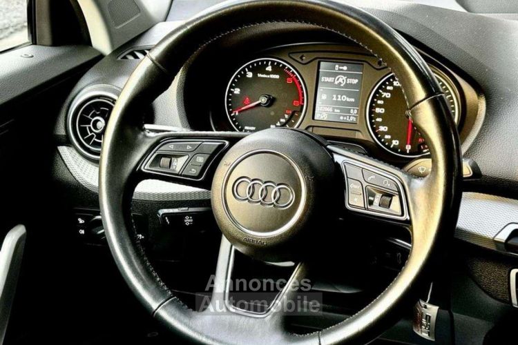 Audi Q2 30 TDi 1,6 115cv S TRONIC - <small></small> 21.990 € <small>TTC</small> - #12