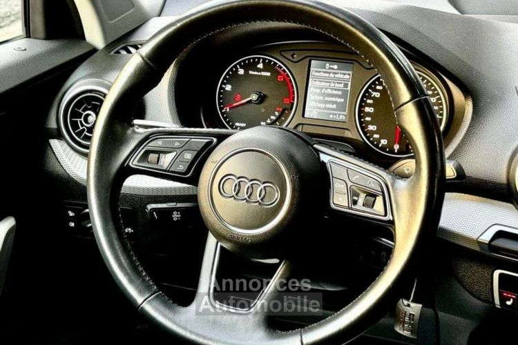 Audi Q2 30 TDi 1,6 115cv S TRONIC - <small></small> 21.990 € <small>TTC</small> - #13