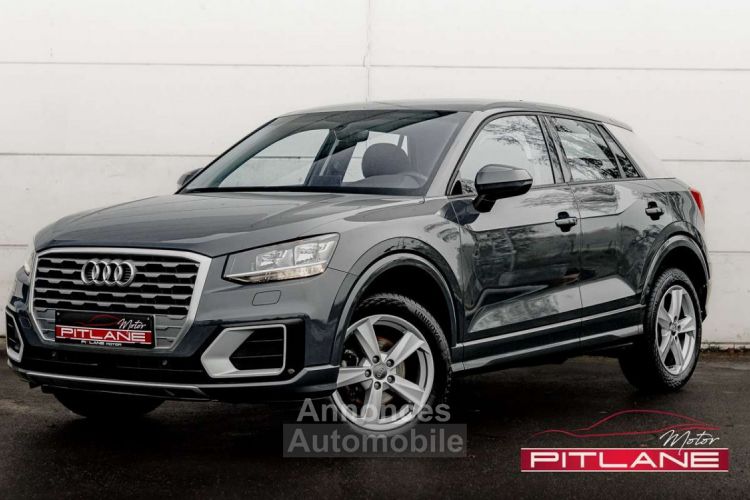 Audi Q2 30 TDi Edition Sport ATTELAGE NAVI JANTES ! - <small></small> 20.990 € <small>TTC</small> - #1