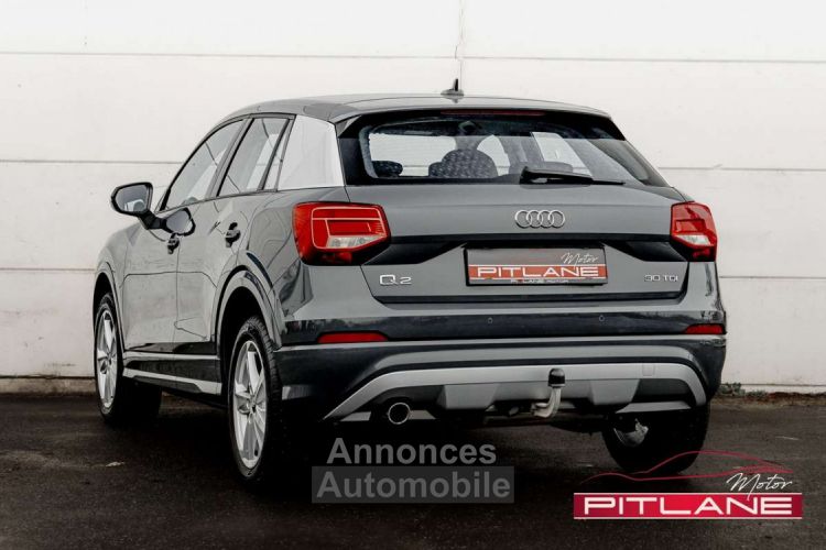 Audi Q2 30 TDi Edition Sport ATTELAGE NAVI JANTES ! - <small></small> 20.990 € <small>TTC</small> - #2