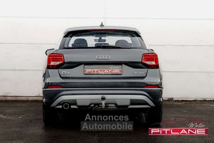 Audi Q2 30 TDi Edition Sport ATTELAGE NAVI JANTES ! - <small></small> 20.990 € <small>TTC</small> - #4