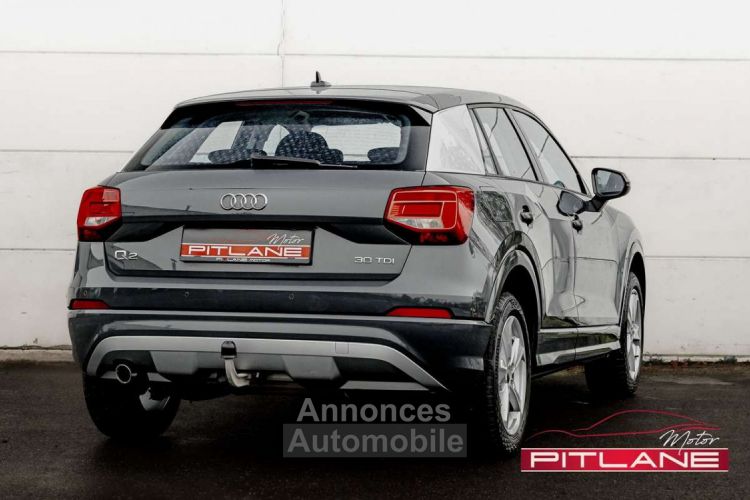 Audi Q2 30 TDi Edition Sport ATTELAGE NAVI JANTES ! - <small></small> 20.990 € <small>TTC</small> - #5