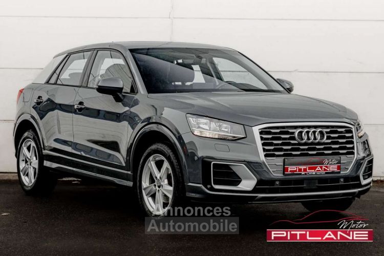 Audi Q2 30 TDi Edition Sport ATTELAGE NAVI JANTES ! - <small></small> 20.990 € <small>TTC</small> - #7