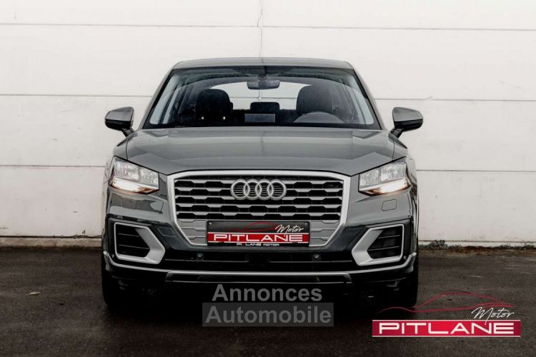 Audi Q2 30 TDi Edition Sport ATTELAGE NAVI JANTES ! - <small></small> 20.990 € <small>TTC</small> - #8