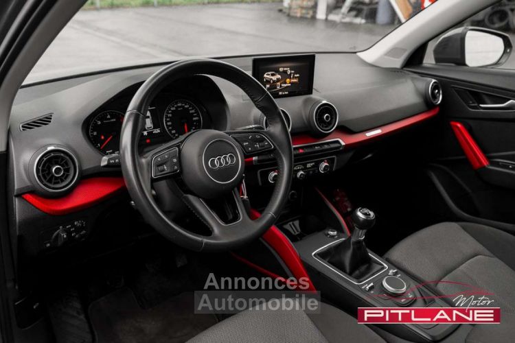 Audi Q2 30 TDi Edition Sport ATTELAGE NAVI JANTES ! - <small></small> 20.990 € <small>TTC</small> - #11