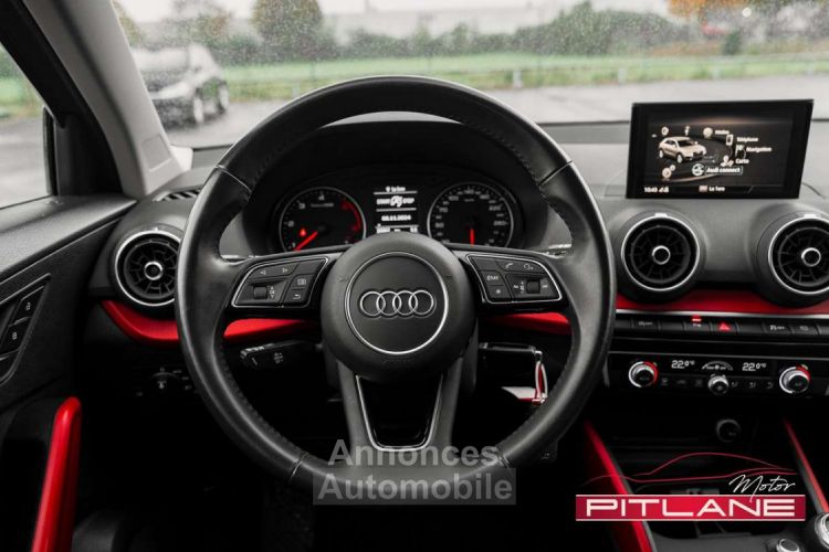 Audi Q2 30 TDi Edition Sport ATTELAGE NAVI JANTES ! - <small></small> 20.990 € <small>TTC</small> - #20