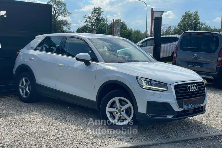 Audi Q2 30 TDi (EU6d-TEMP)-1er propriétaire-104.000 km - <small></small> 18.490 € <small>TTC</small> - #2