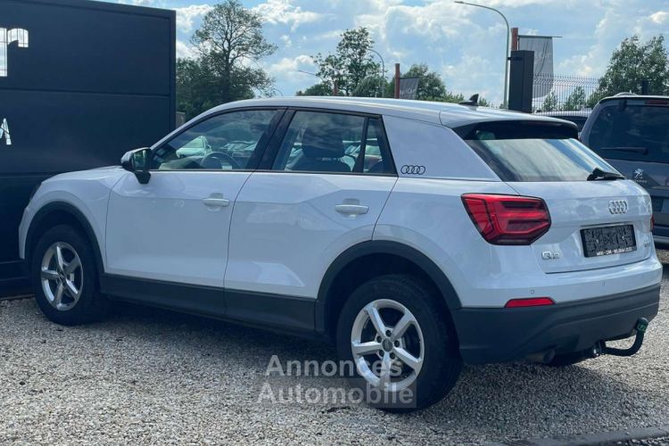 Audi Q2 30 TDi (EU6d-TEMP)-1er propriétaire-104.000 km - <small></small> 18.490 € <small>TTC</small> - #3