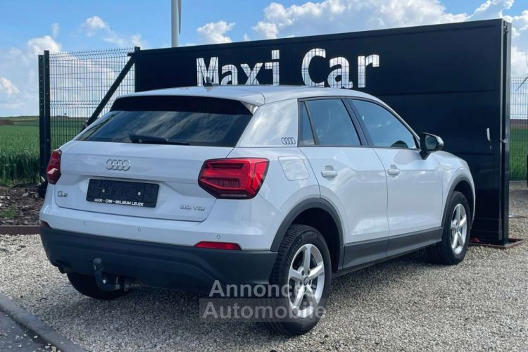 Audi Q2 30 TDi (EU6d-TEMP)-1er propriétaire-104.000 km - <small></small> 18.490 € <small>TTC</small> - #4