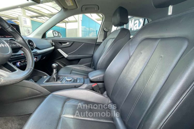 Audi Q2 30 TDi (EU6d-TEMP)-1er propriétaire-104.000 km - <small></small> 18.490 € <small>TTC</small> - #7