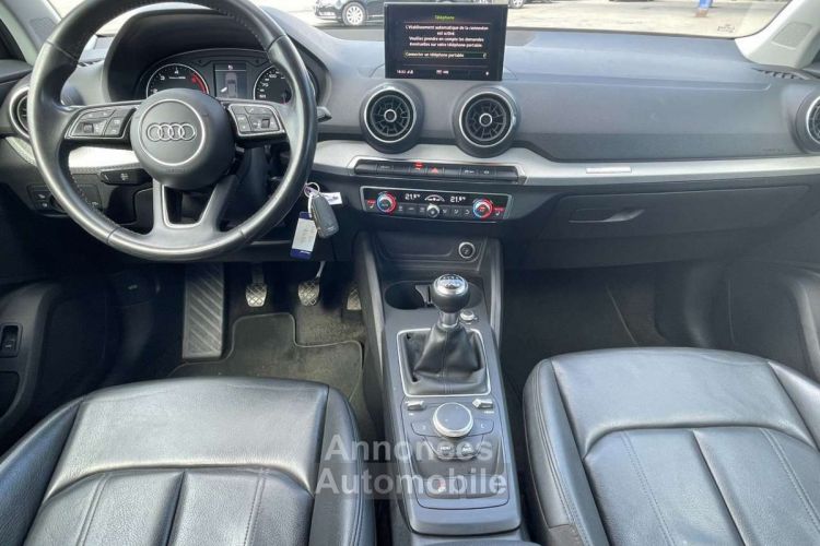 Audi Q2 30 TDi (EU6d-TEMP)-1er propriétaire-104.000 km - <small></small> 18.490 € <small>TTC</small> - #8