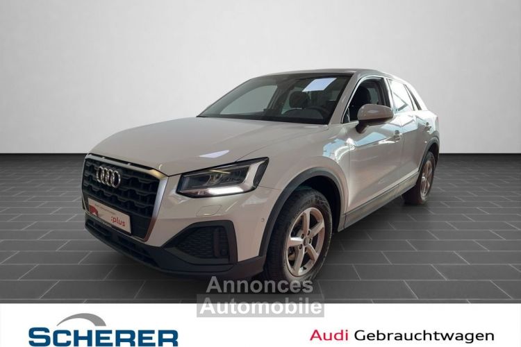 Audi Q2 30 TDI Led,Navi,ACC,RFK  - <small></small> 24.940 € <small>TTC</small> - #1