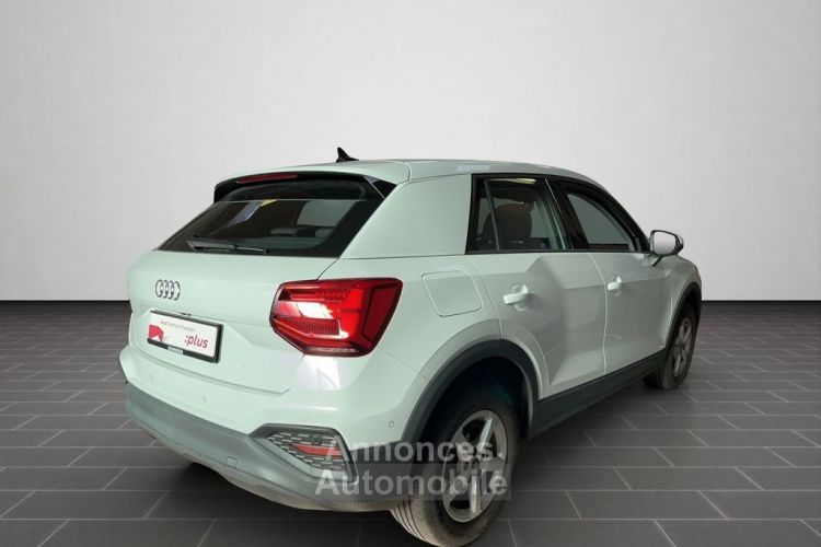 Audi Q2 30 TDI Led,Navi,ACC,RFK  - <small></small> 24.940 € <small>TTC</small> - #2