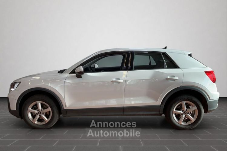 Audi Q2 30 TDI Led,Navi,ACC,RFK  - <small></small> 24.940 € <small>TTC</small> - #7