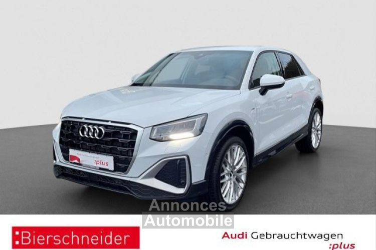 Audi Q2 30 TDI S Line 284, LEASINGAKTION 19 - <small></small> 30.950 € <small>TTC</small> - #1