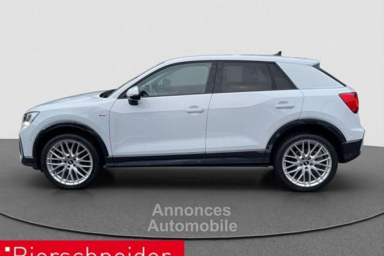 Audi Q2 30 TDI S Line 284, LEASINGAKTION 19 - <small></small> 30.950 € <small>TTC</small> - #2