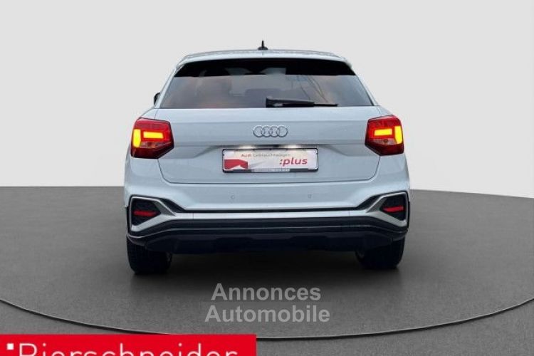 Audi Q2 30 TDI S Line 284, LEASINGAKTION 19 - <small></small> 30.950 € <small>TTC</small> - #4